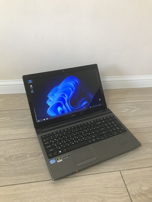 Ноутбук Acer Core i3 процессор