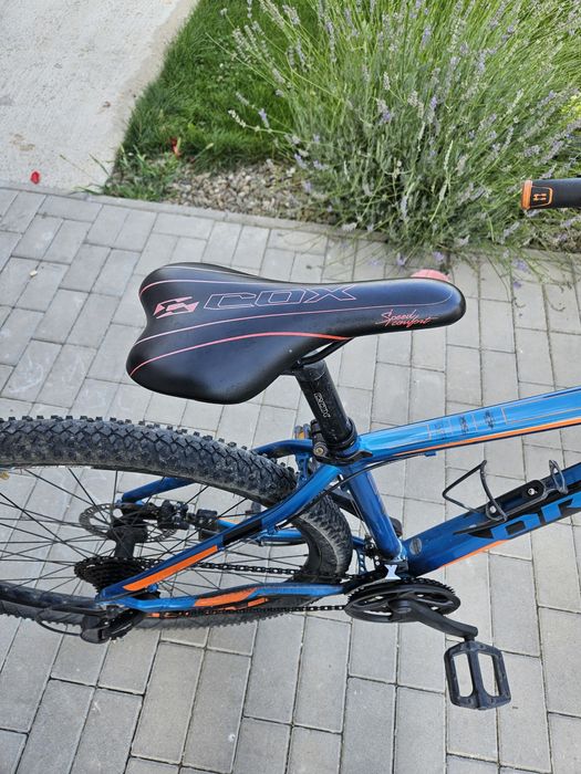 Bicicleta Drag Hardy 5