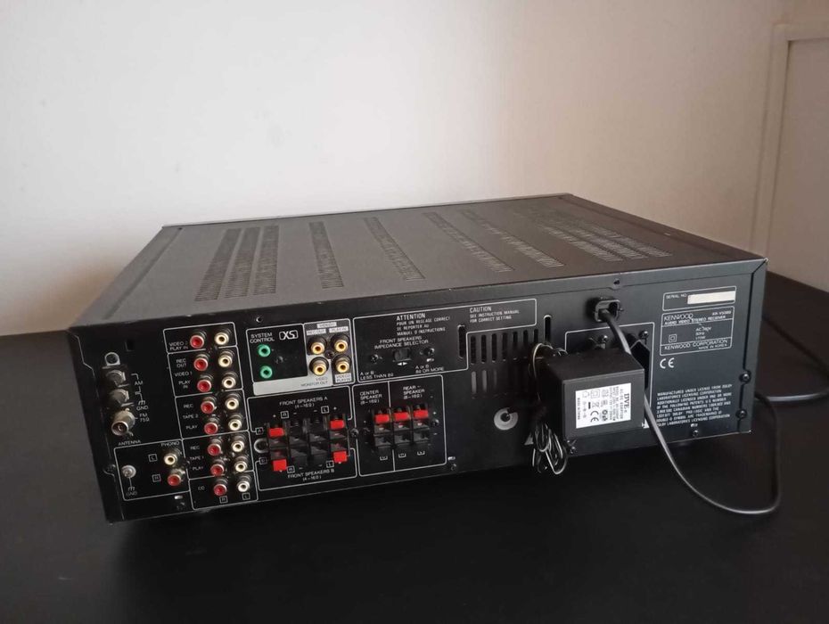 Amplificator/tuner/receiver Kenwood KR V 5080
