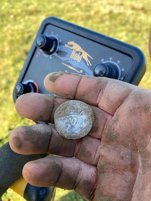 Металотърсач, металдетектор DeepTech Vista GOLD HOUND