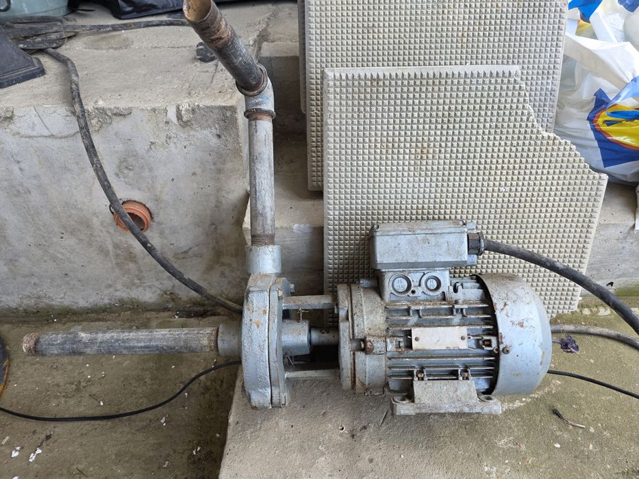 Помпа за вода 1500w