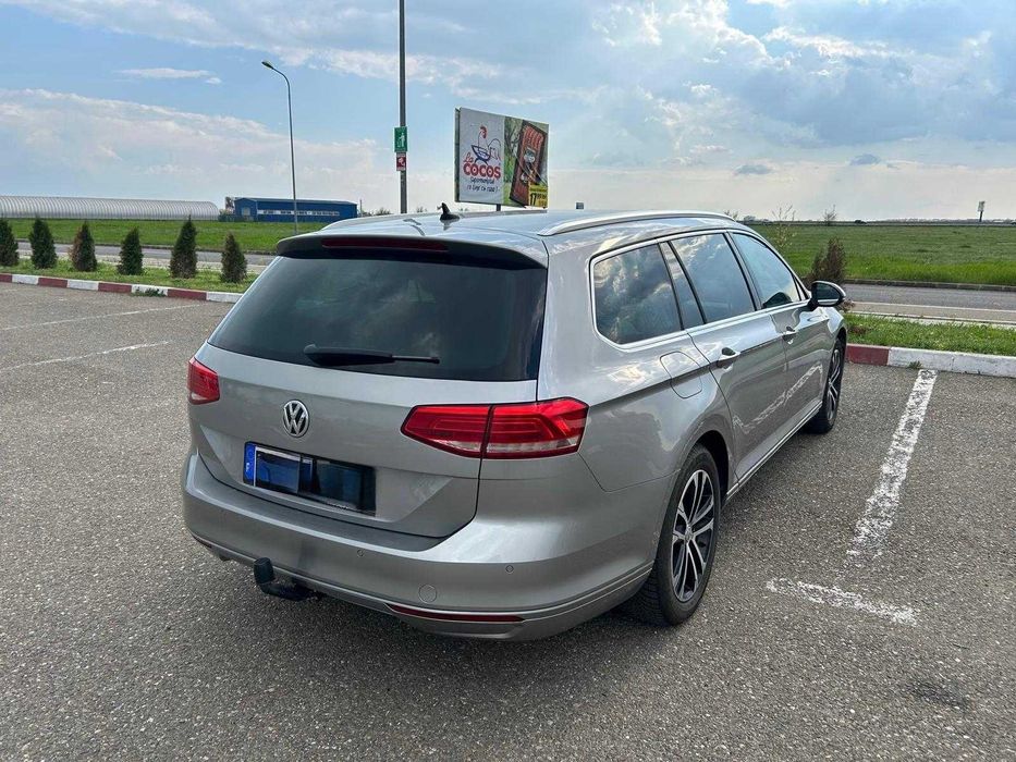 Volksvagen Passat VW PASSAT - 2015 - EURO6 - 1.6DIESEL - 120CP
