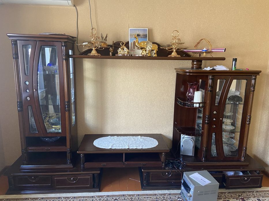 Гостинная мебель