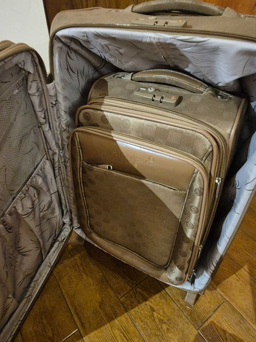 Troler pentru voiaj AIRTEX Paris