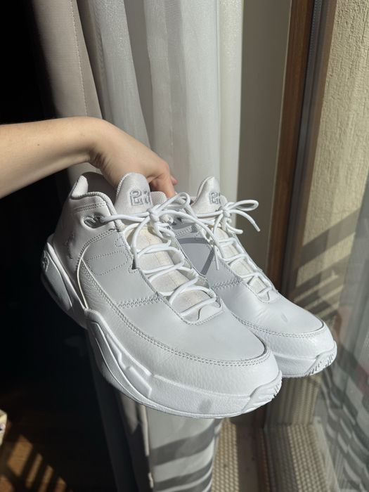 Nike Jordan Max Aura 3 'White Metallic Silver' CZ4167-110