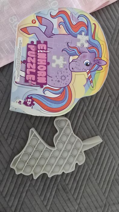 Set Unicorn pentru fetițe