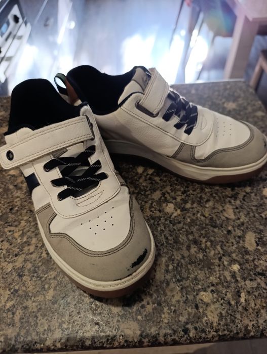 Кросовки демисезонные