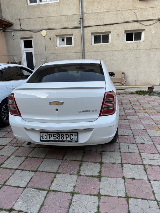 Chevrolet Cobalt 2024