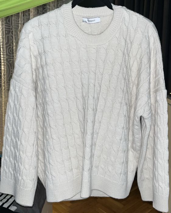 Дамски плетен сет М/Л размер