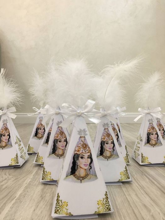 бонбоньерки на любой праздник