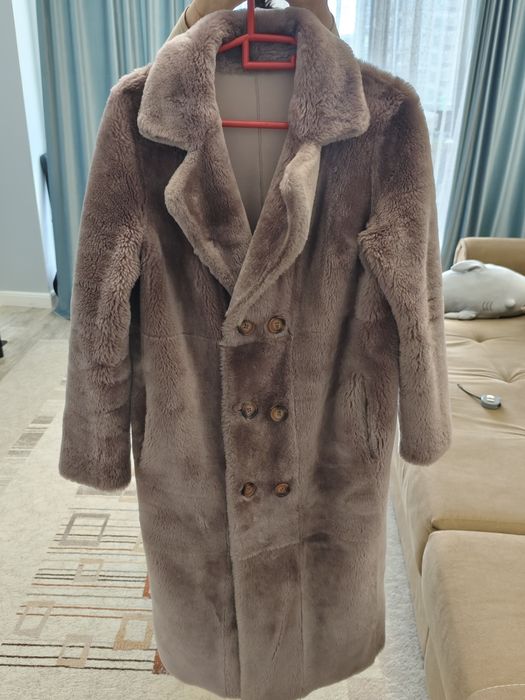 Дублёнка женская