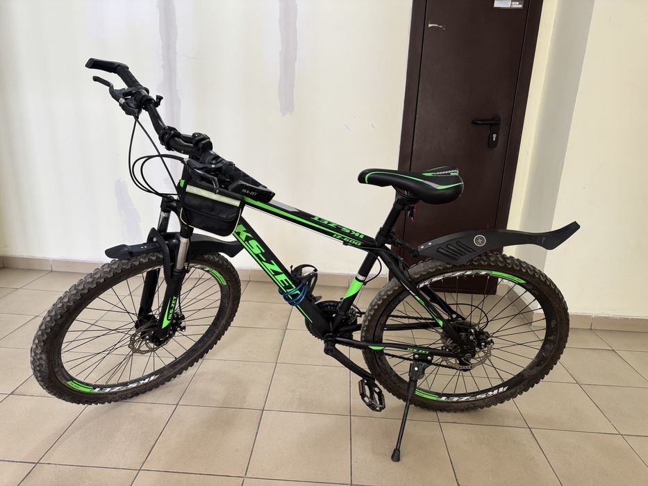 Продам велосипед IKS ZET