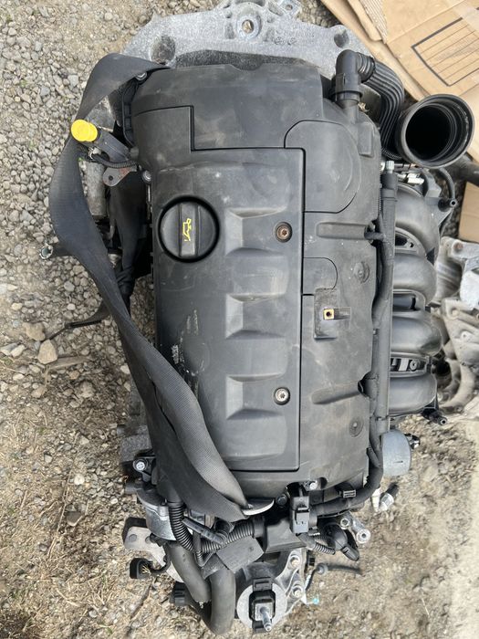 Motor peugeot 307