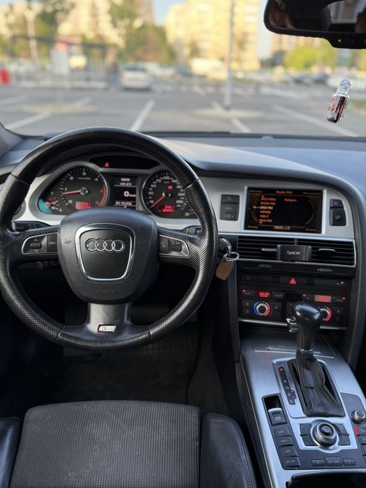 AUDI A6 2010 — imagine 5