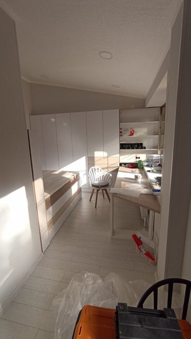 Кухня шкаф спальный гарнитур детская