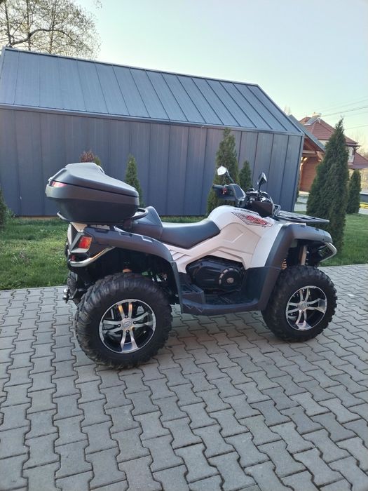 Atv Cf Moto 800. An 2014 (nu can am, polaris)