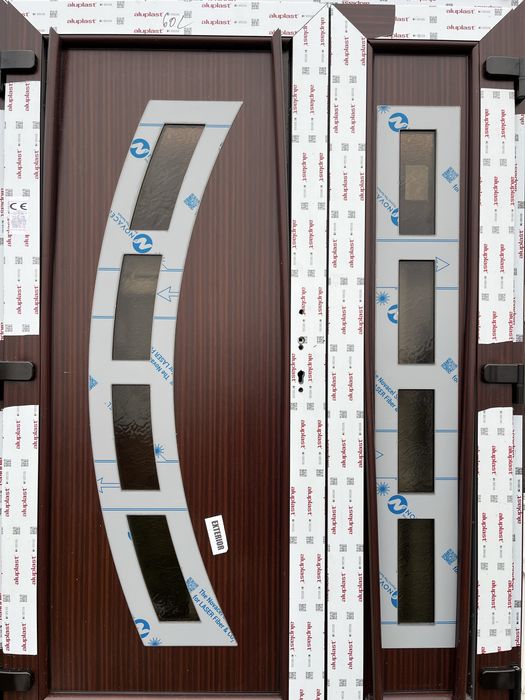 Geamuri si usi din pvc