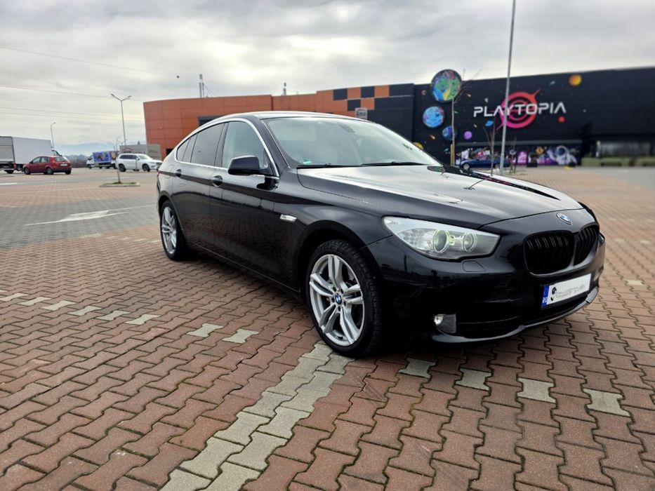 BMW 5 Series 2012 — imagine 2