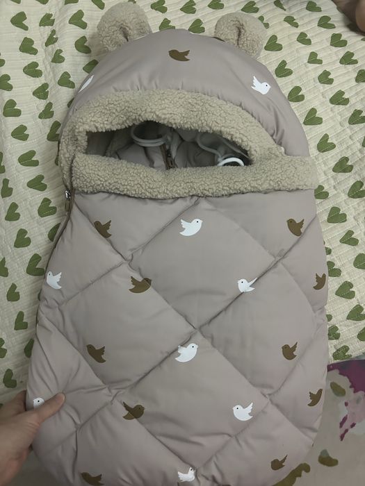 Комбинезон с конвертом