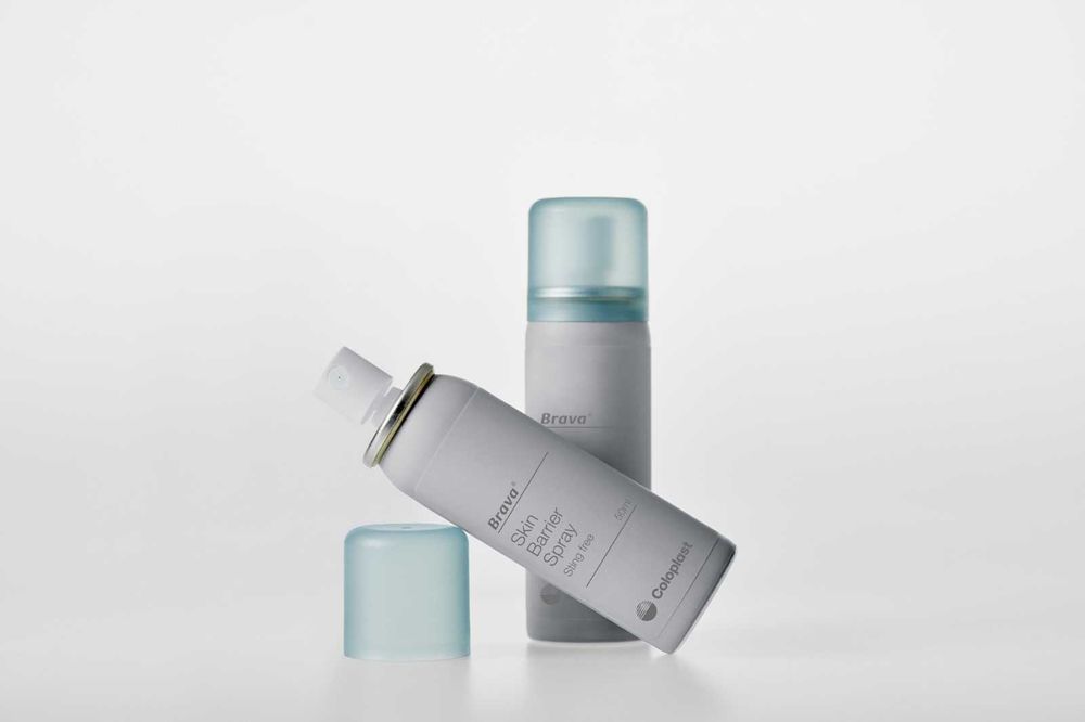 Spray pentru bariera cutanată - Brava