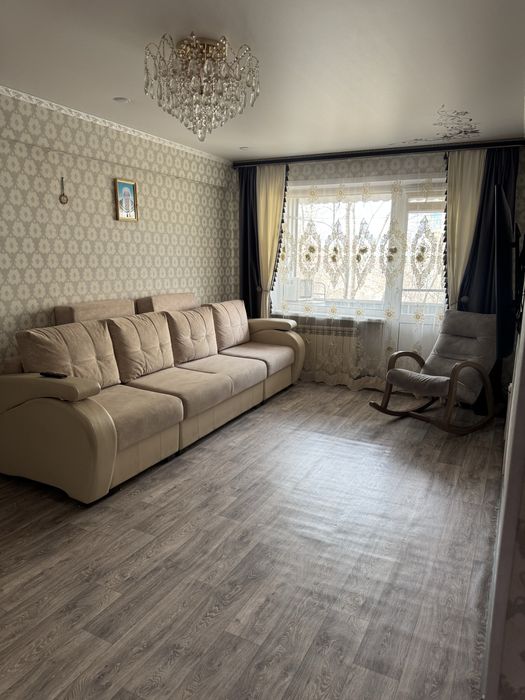 Продается 3-х комнатная квартира