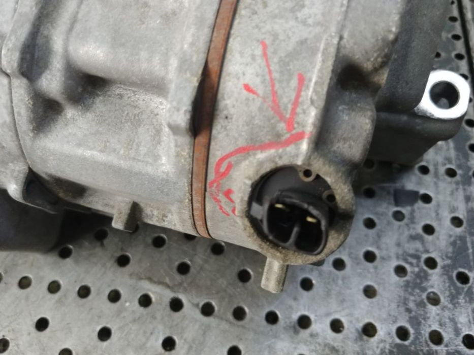 compresor clima ac 1.6 d 1.9 jtd 2.0 jtd fiat croma  sedici doblo 2 idea bravo linea punto 55701201 447190-2132