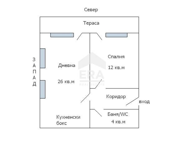 Продава се Двустаен апартамент в Варна, Гръцка махала - 69 кв.м за 1545 €/кв.м - Снимка #7
