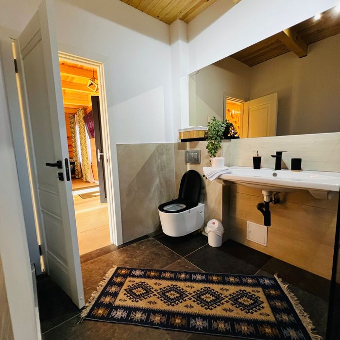 Cabana de inchiriat cu ciubar - Cluj - weekend/ grupuri