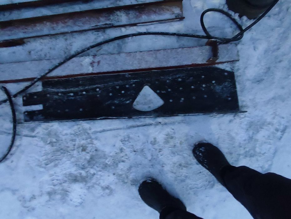 усиление на Мерседес 13/17 под кму