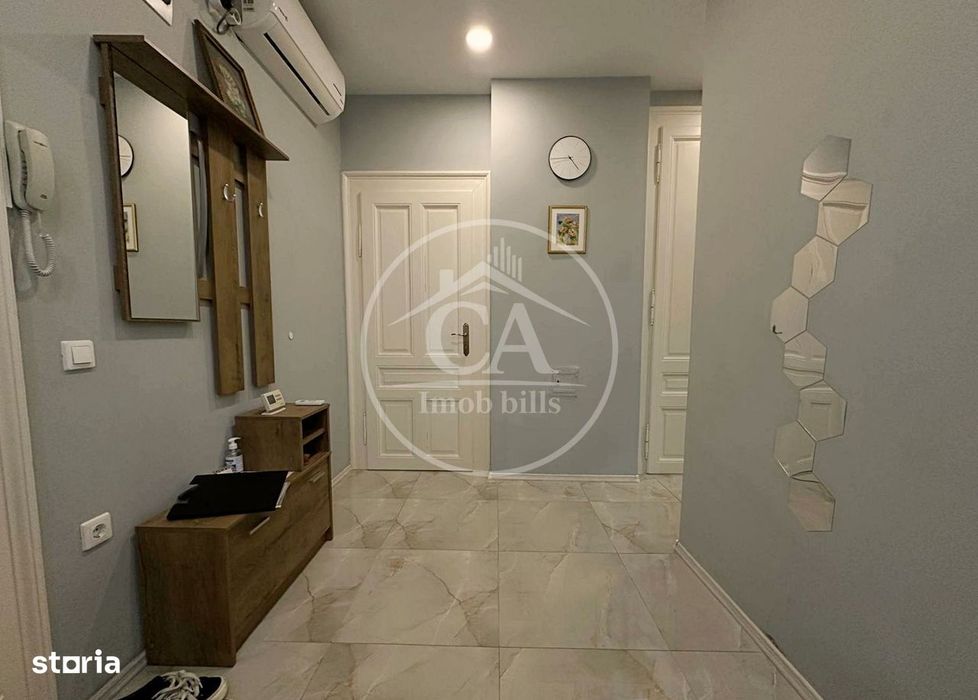 Apartament de vanzare cu 2 camere zona Centrala, Oradea