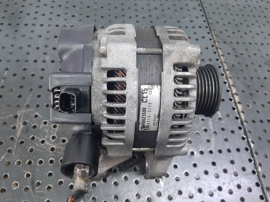 alternator 1.4 hdi 8hy citroen c3  peugeot 206 307  9640623580 104210-3170