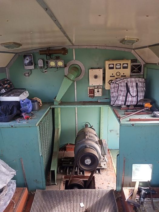 Продам генератор синхронный тип ЕСС5-62-42М1015