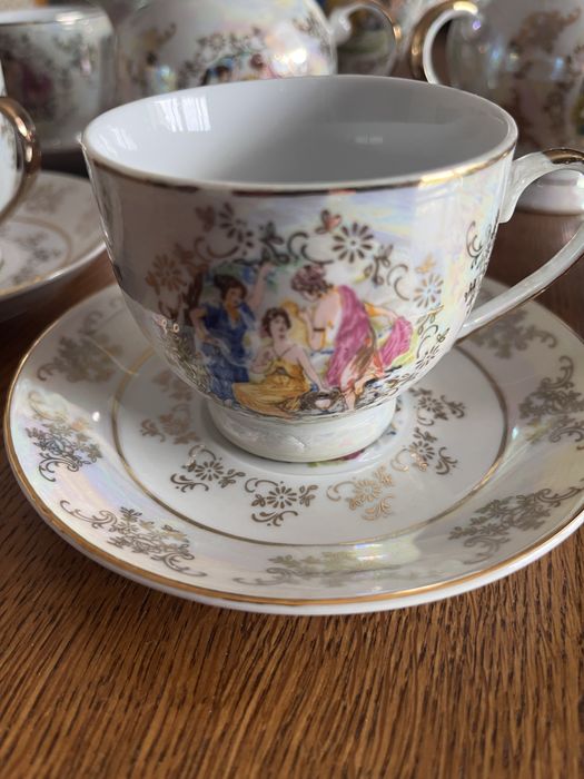 Продам чайный сервиз