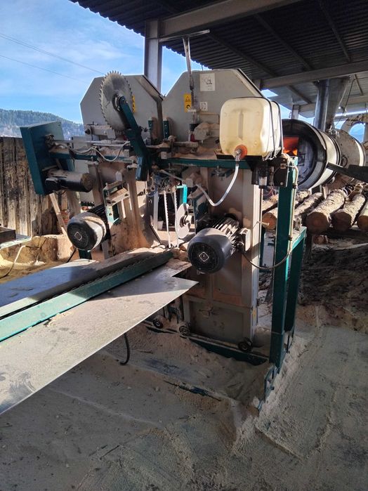 Гредарка wood mizer