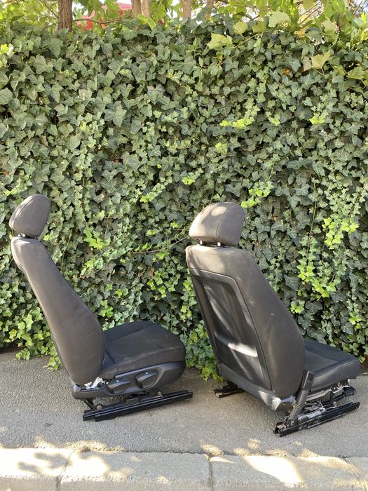 Scaune BMW E90 / E91 cu incalzire si module