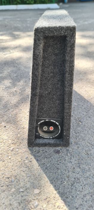 Саббвуфер MTX Audio