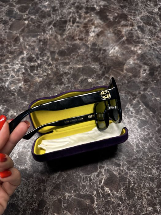 Ochelari de soare Gucci