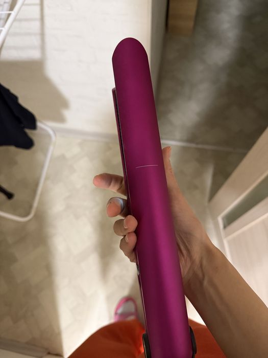 Dyson утюжок цвет розовый