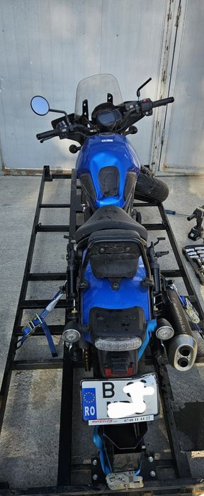 Honda cmx 1100 rebel