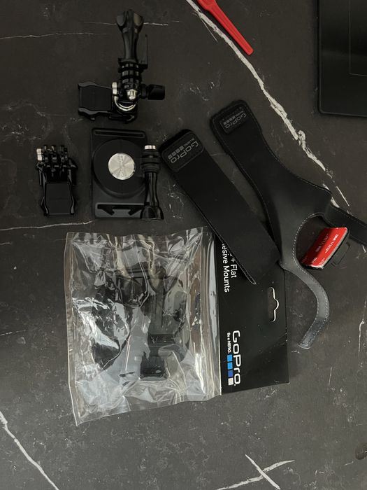 GoPro Pachet go pro mounts