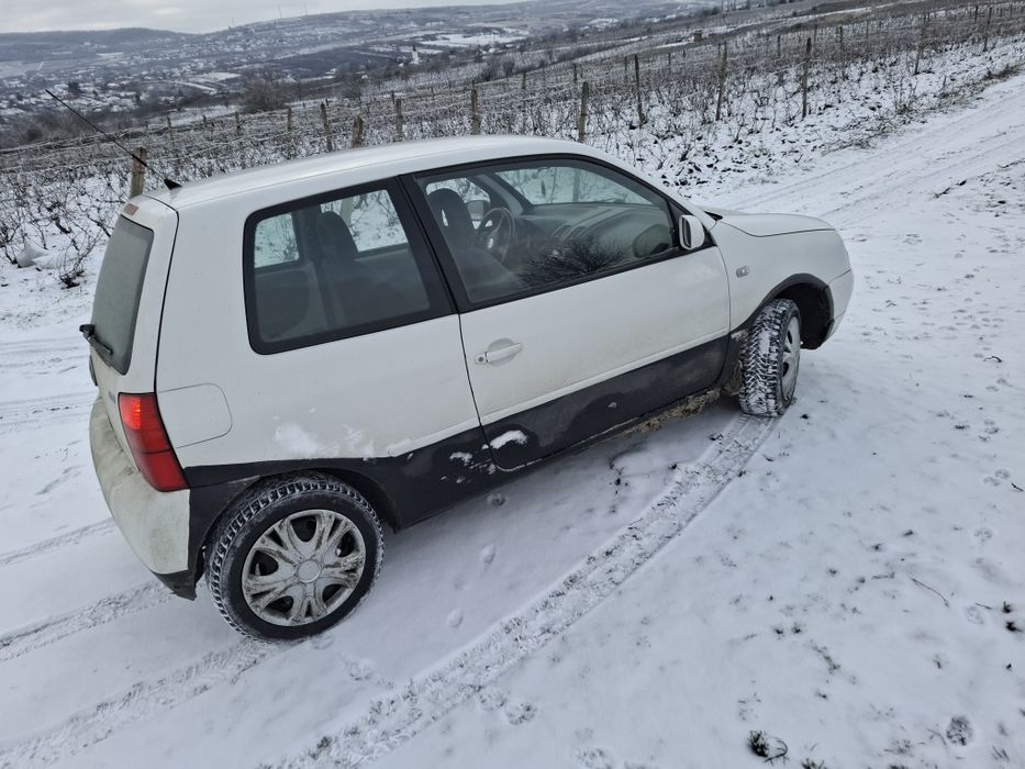 Lupo 1.7sdi consum 4-6%