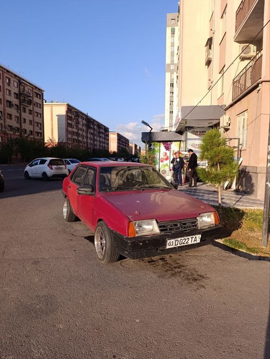 Продается лада 21099 мотор от приоры