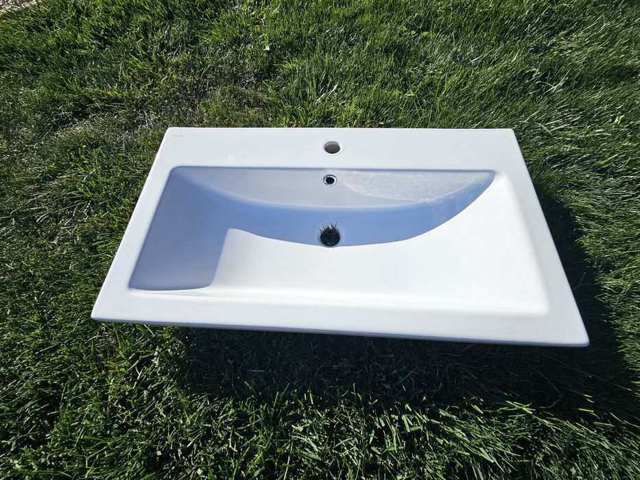 Chiuveta cersanit 80x43