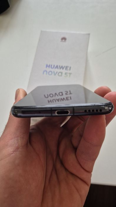 Хуавей ,Huawei nova 5T