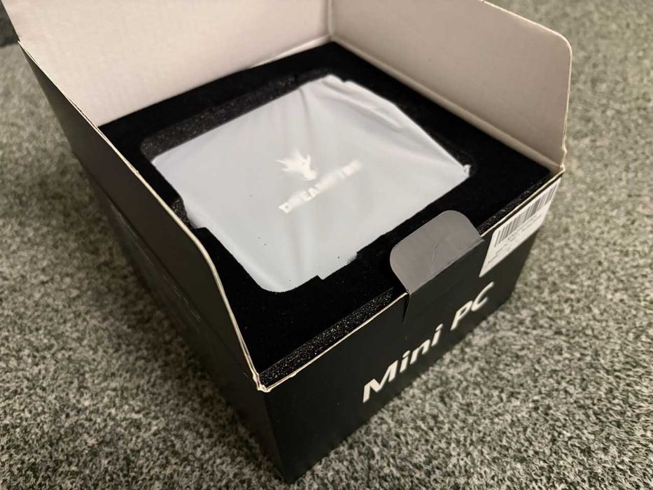 MiniPC / Dreamfire DR01 / N95 Alder Lake / 16+512 / NOU