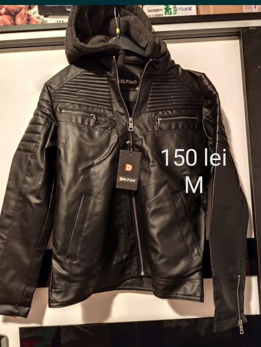 Delpino,Geaca bărbat noua
