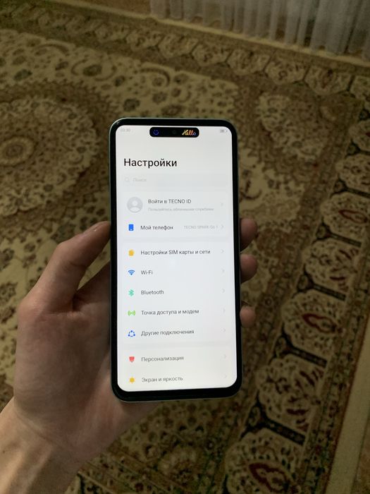 Продам Tehno Spark Go 1 64gb