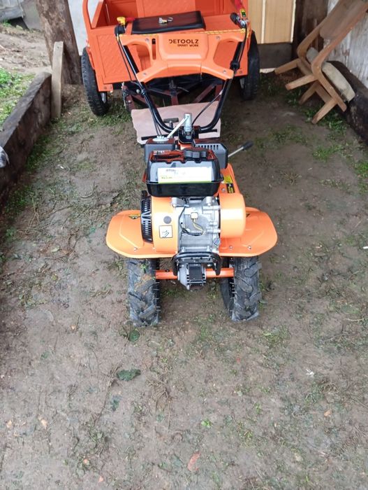 Мотофреза   отлично състояние