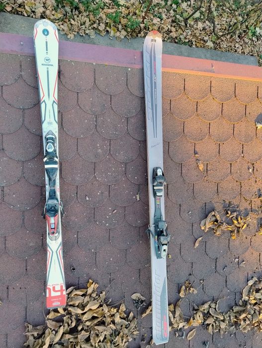 Vand skiuri Stockli si Rossignol