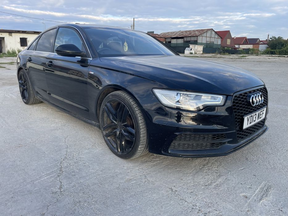 Dezmembrez Audi A6 C7 S-line sedan/avant 2.0 tdi